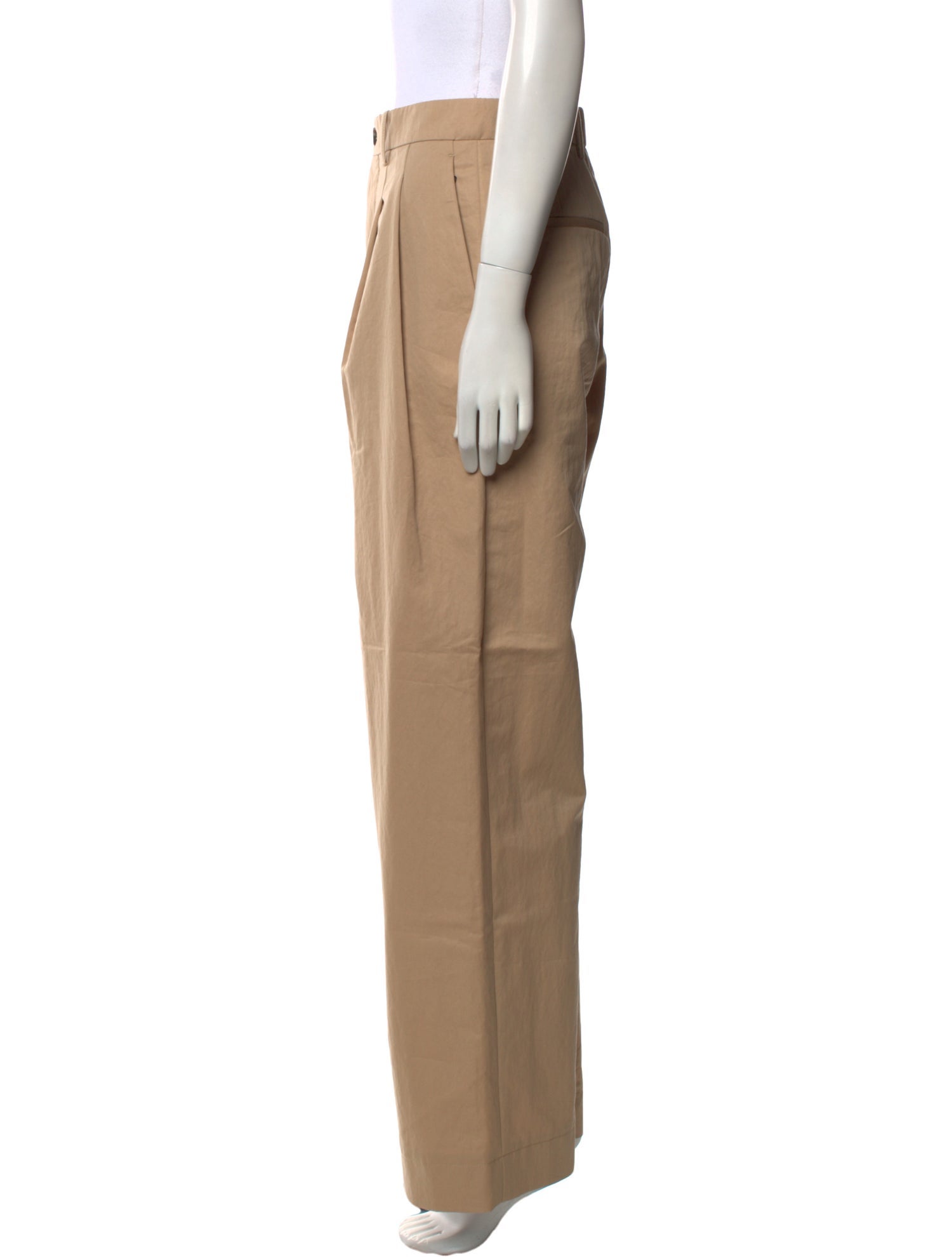 WARDROBE.NYC Wide Leg Pants w/ Tags