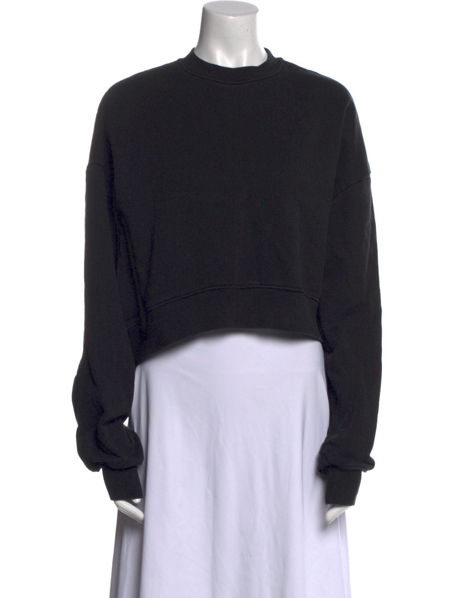 WARDROBE.NYC Crew Neck Sweater