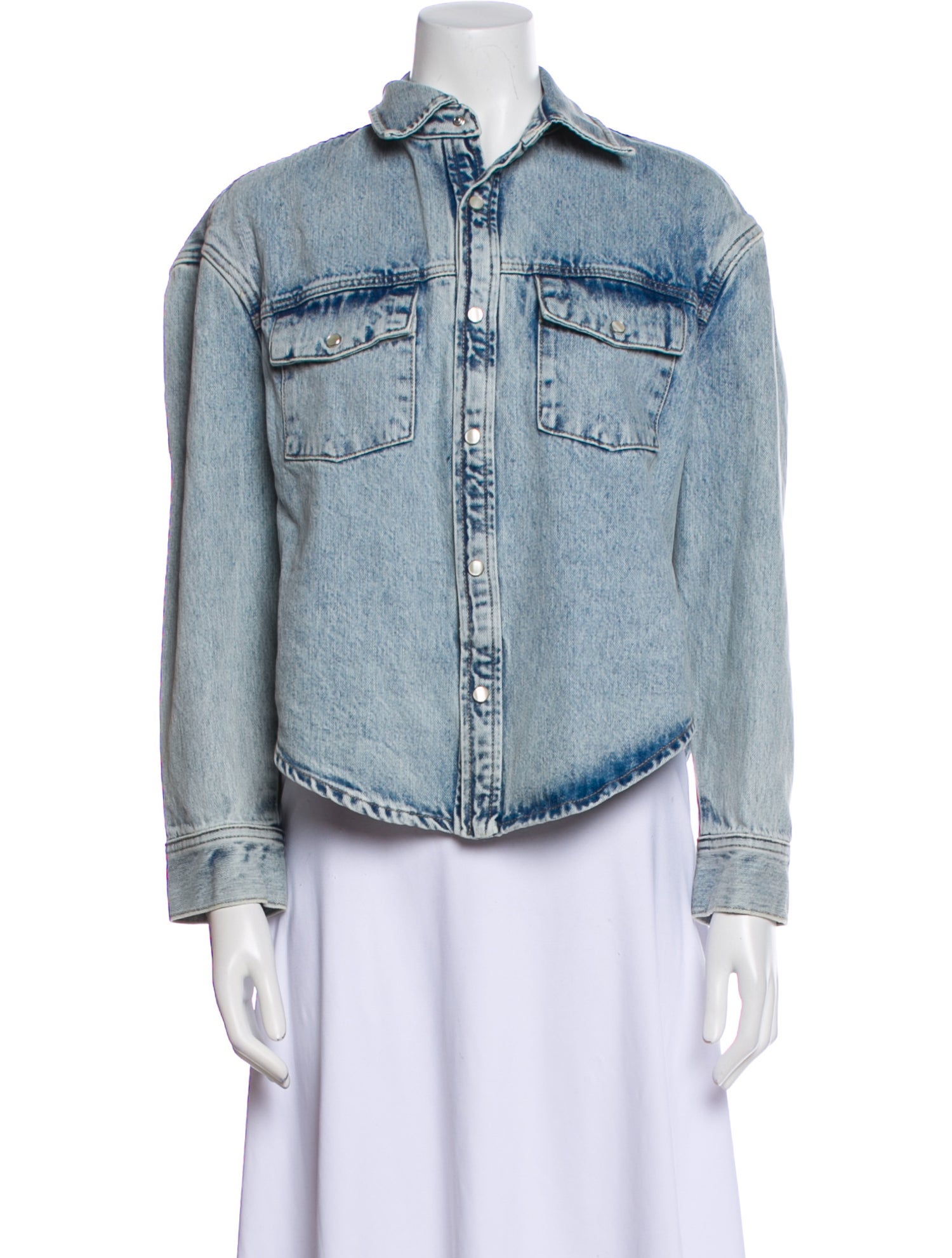 WARDROBE.NYC Denim Jacket