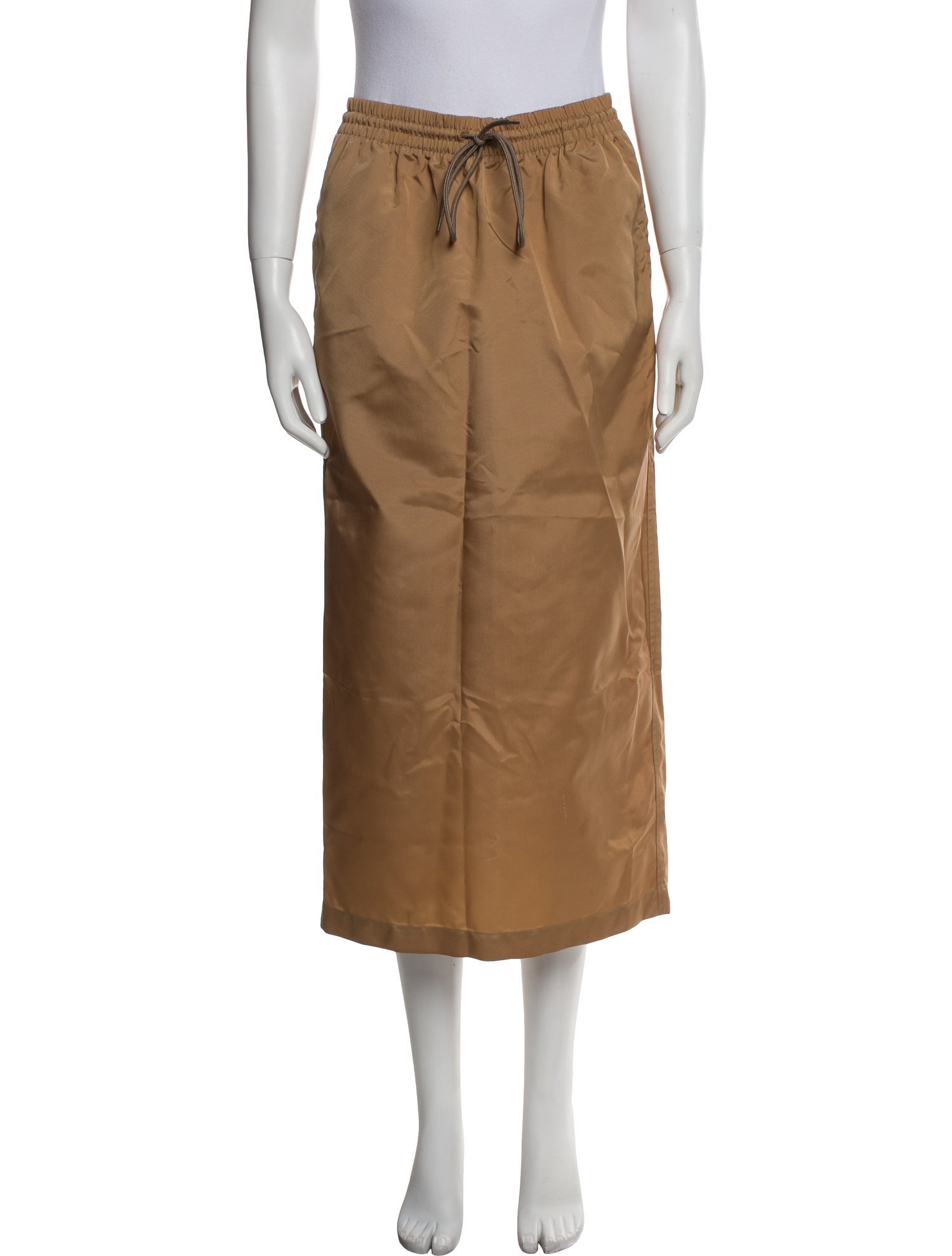 WARDROBE.NYC Midi Length Skirt