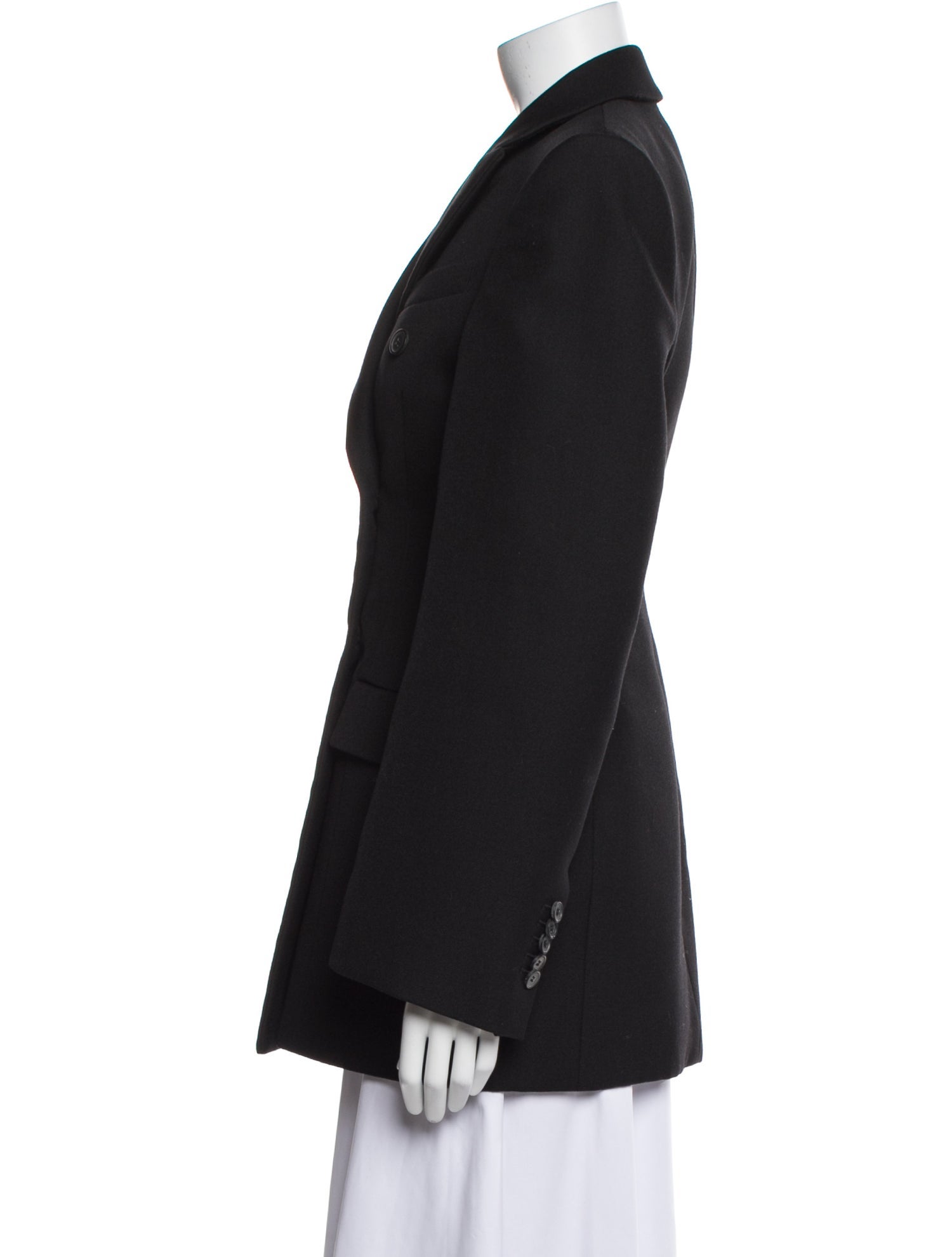 WARDROBE.NYC Wool Blazer