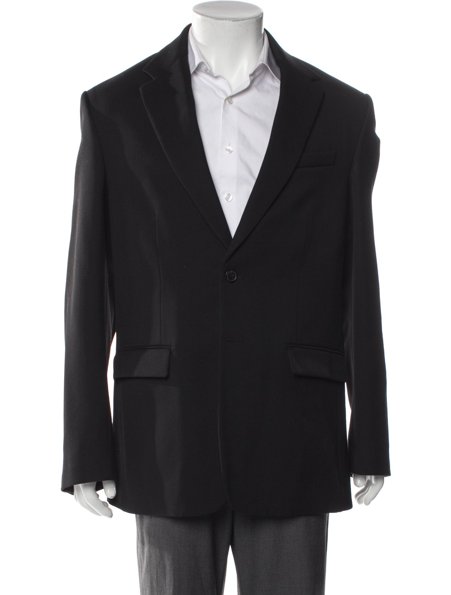 WARDROBE.NYC Virgin Wool Blazer