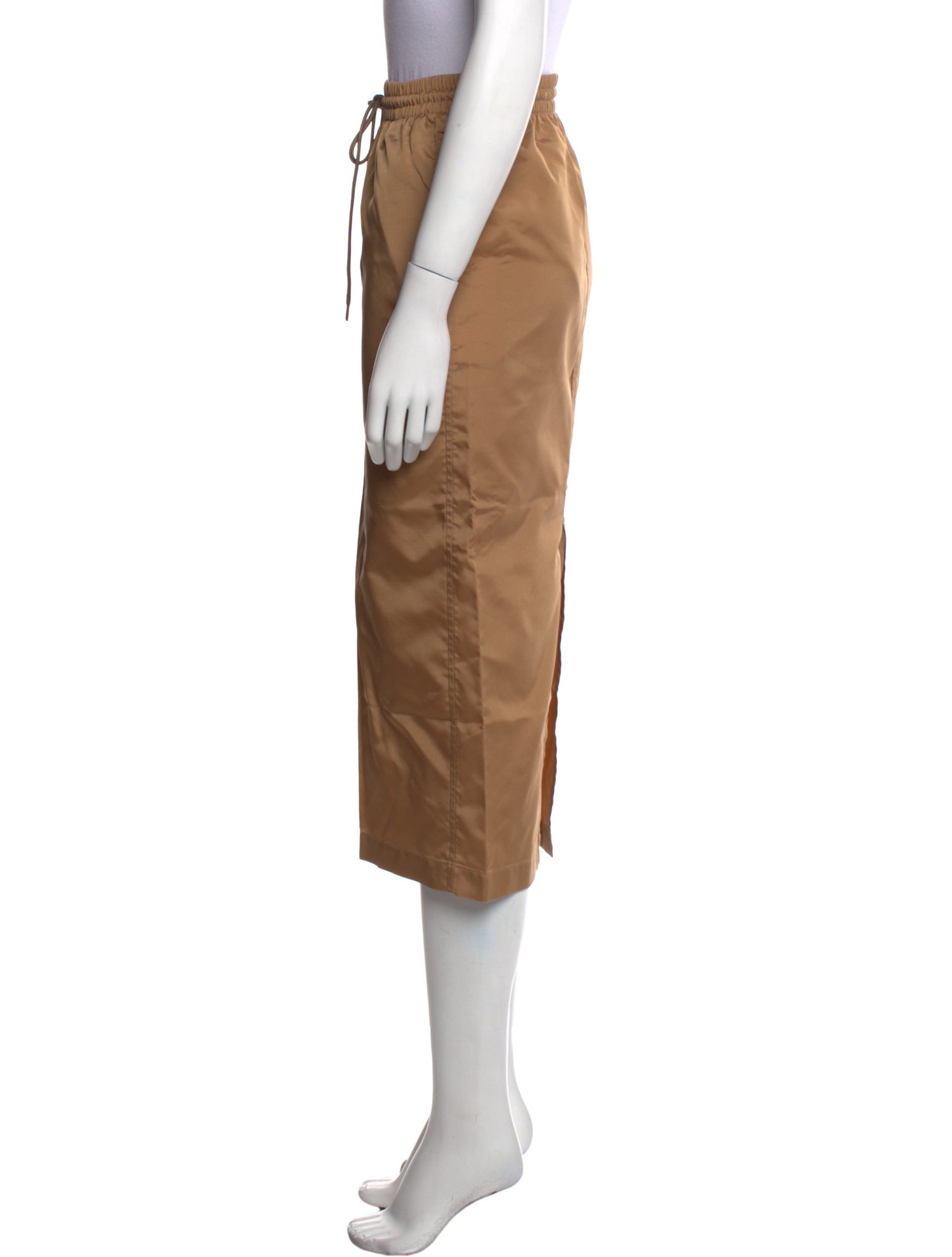 WARDROBE.NYC Midi Length Skirt