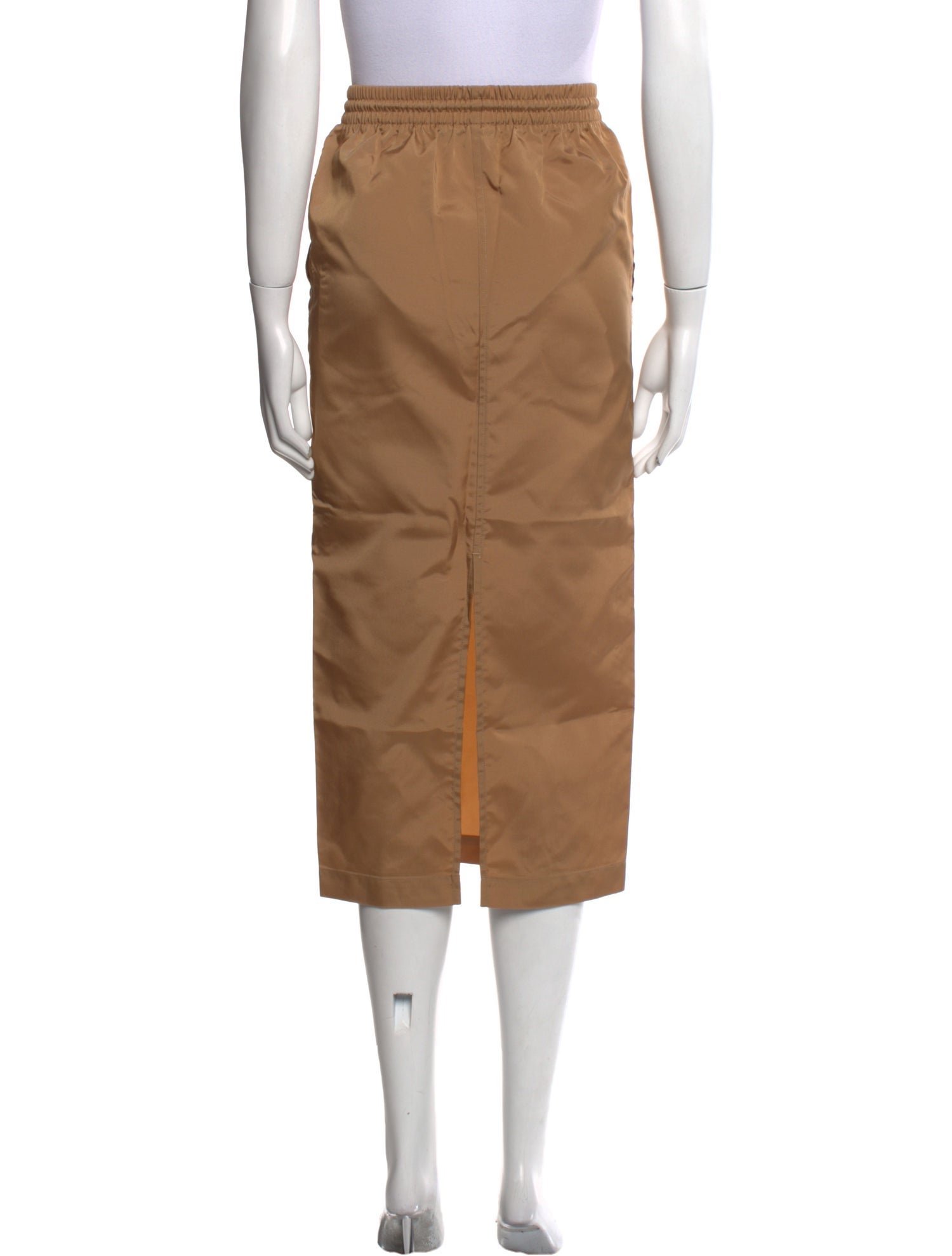 WARDROBE.NYC Midi Length Skirt