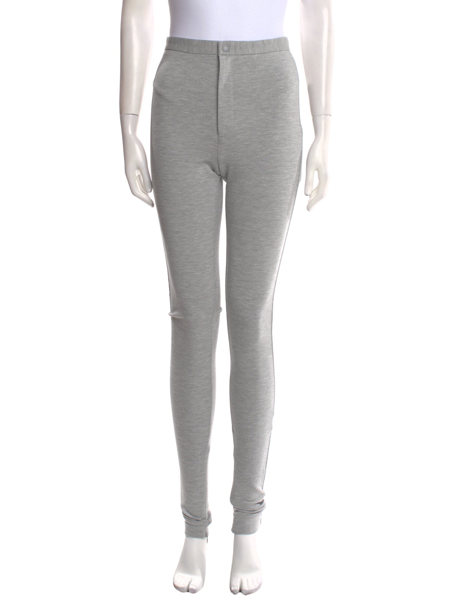 WARDROBE.NYC Skinny Leg Pants