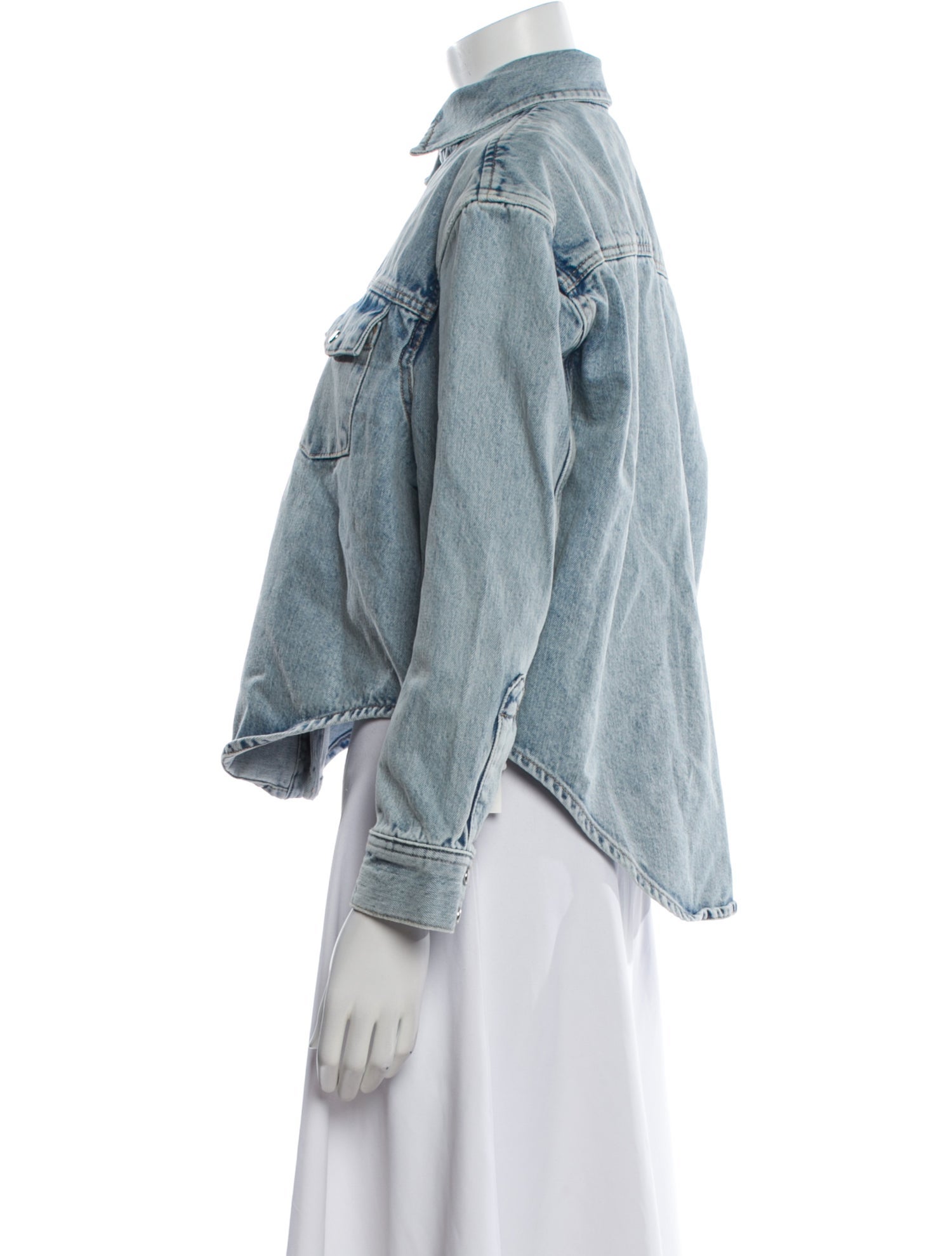 WARDROBE.NYC Denim Jacket