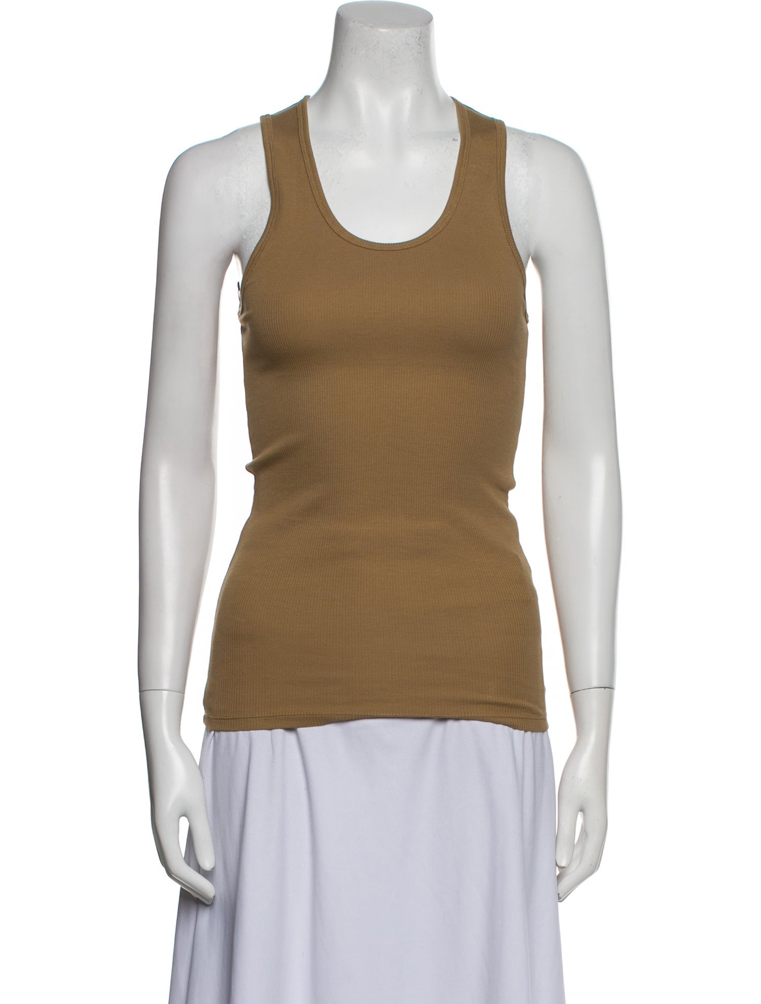 WARDROBE.NYC Scoop Neck Sleeveless Top w/ Tags