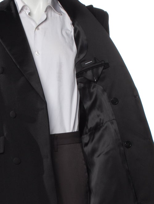 WARDROBE.NYC Virgin Wool Peacoat