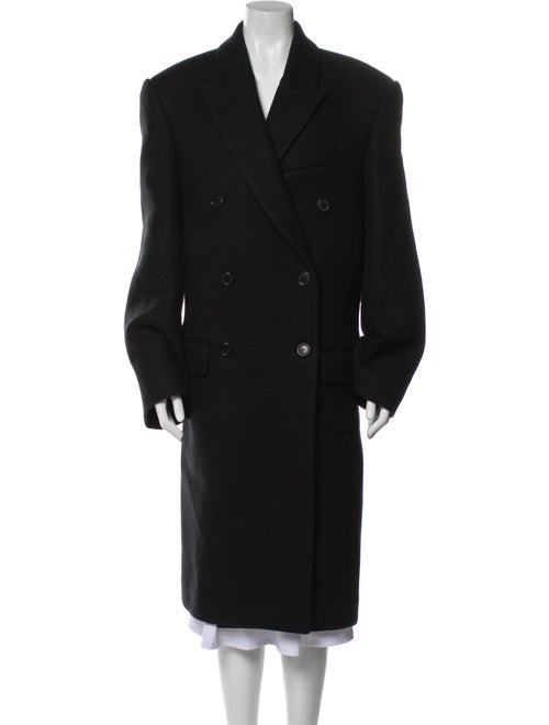 WARDROBE.NYC Virgin Wool Peacoat