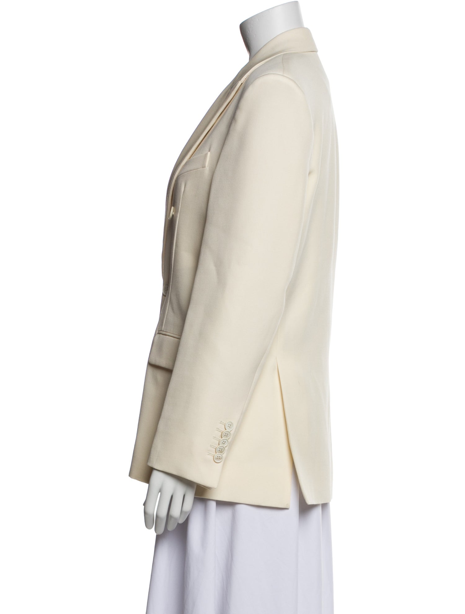 WARDROBE.NYC Virgin Wool Blazer