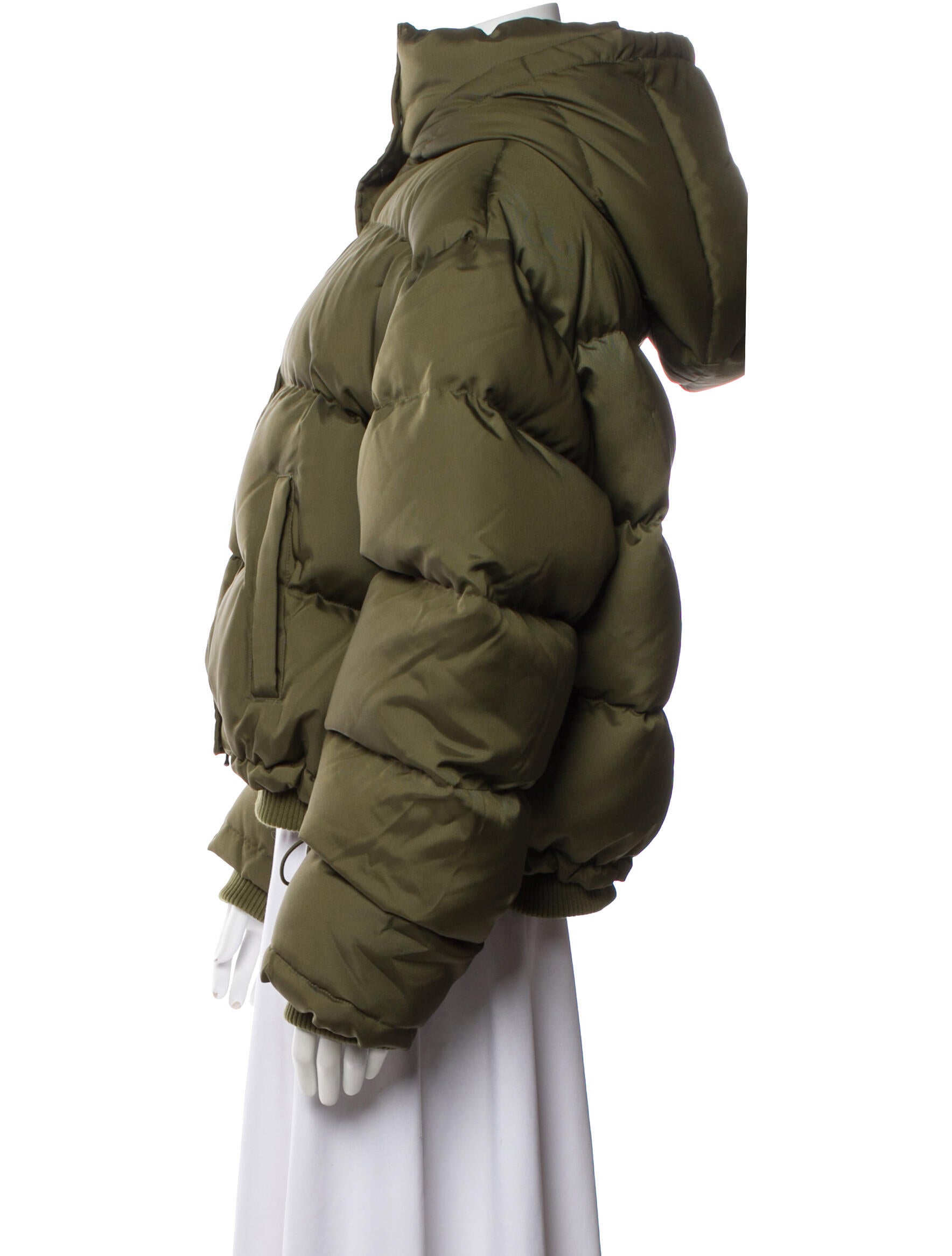 WARDROBE.NYC Down Jacket