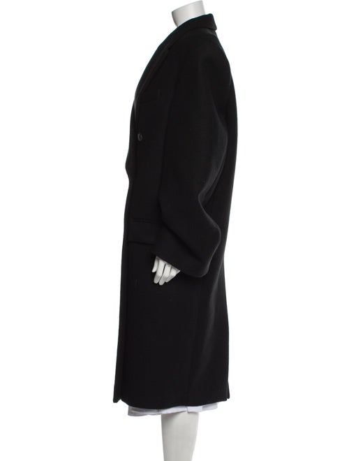 WARDROBE.NYC Virgin Wool Peacoat