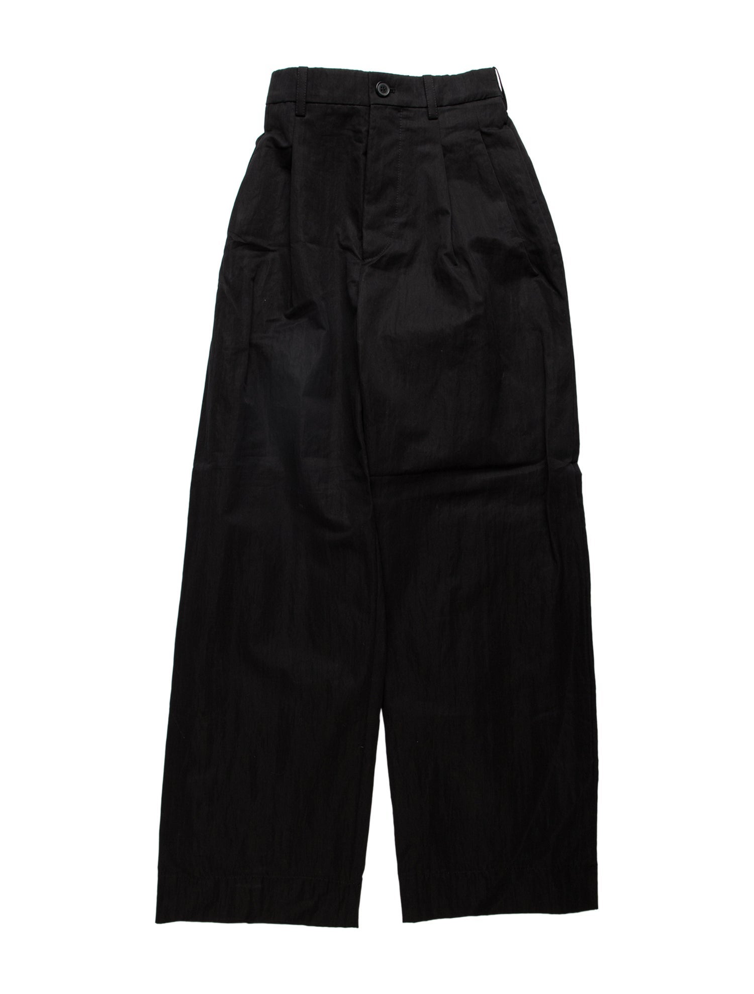 WARDROBE.NYC Virgin Wool Wide Leg Pants