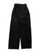 WARDROBE.NYC Virgin Wool Wide Leg Pants