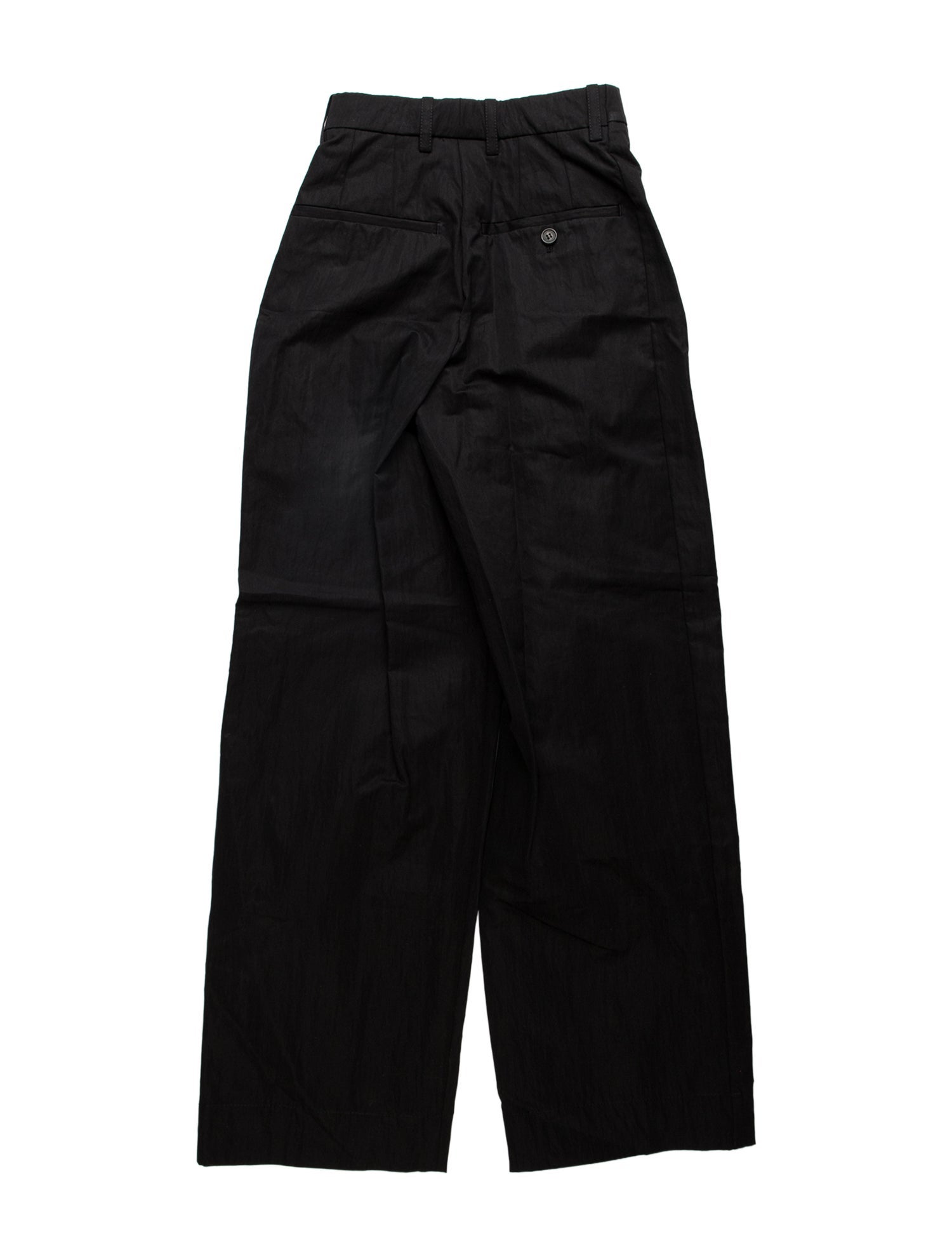 WARDROBE.NYC Virgin Wool Wide Leg Pants