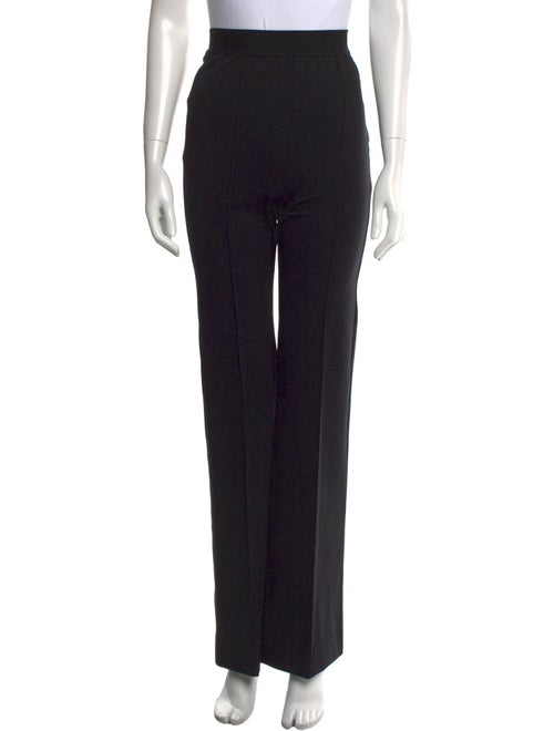 WARDROBE.NYC Wool Wide Leg Pants