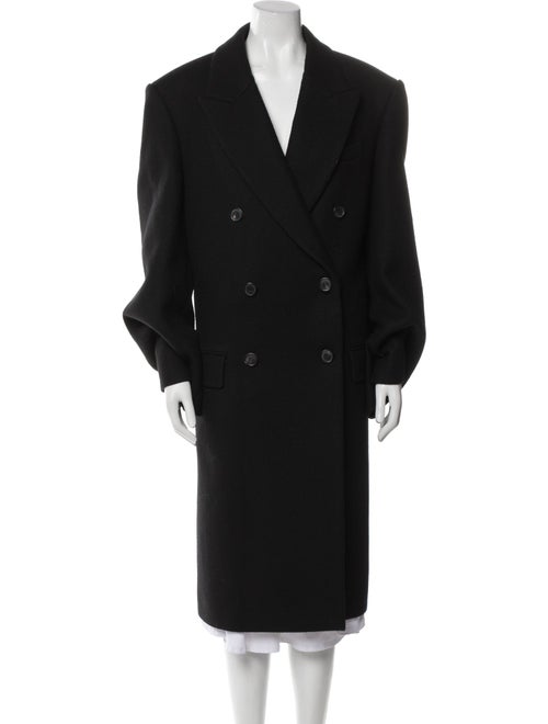 WARDROBE.NYC Wool Trench Coat