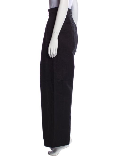 WARDROBE.NYC Wide Leg Pants