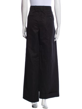 WARDROBE.NYC Wide Leg Pants