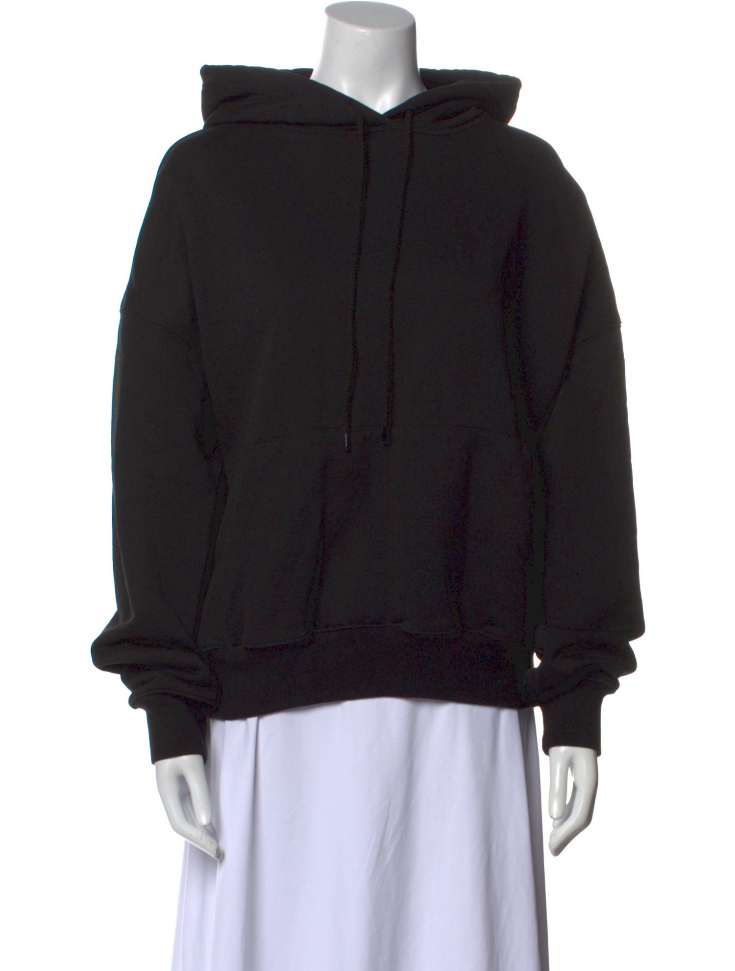 WARDROBE.NYC Crew Neck Long Sleeve Sweatshirt