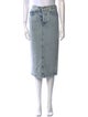 WARDROBE.NYC Midi Length Skirt
