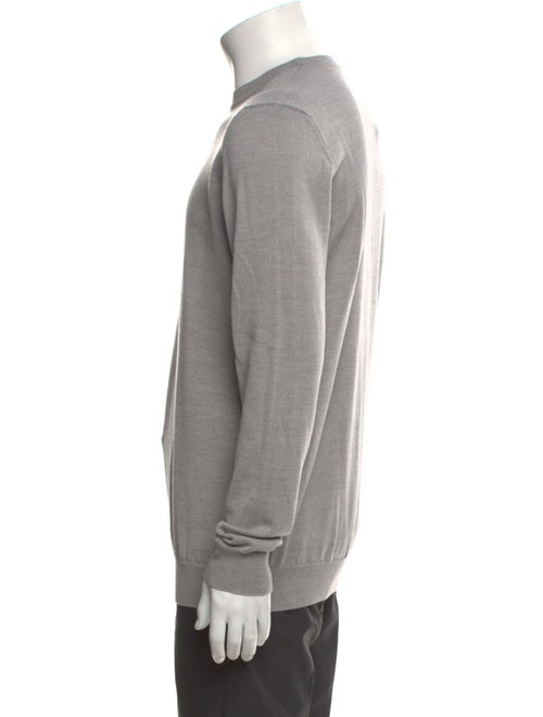 WARDROBE.NYC Wool Crew Neck Pullover