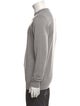 WARDROBE.NYC Wool Crew Neck Pullover