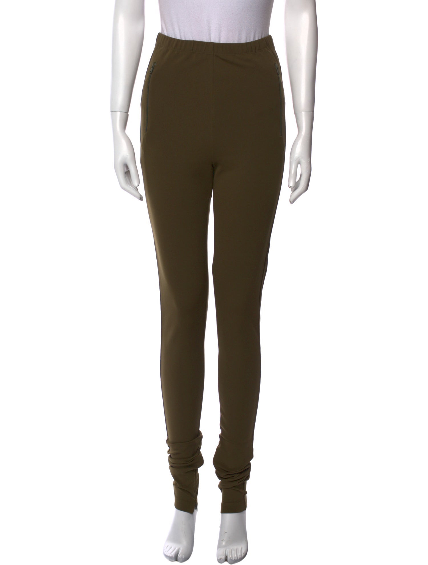 WARDROBE.NYC Skinny Leg Pants