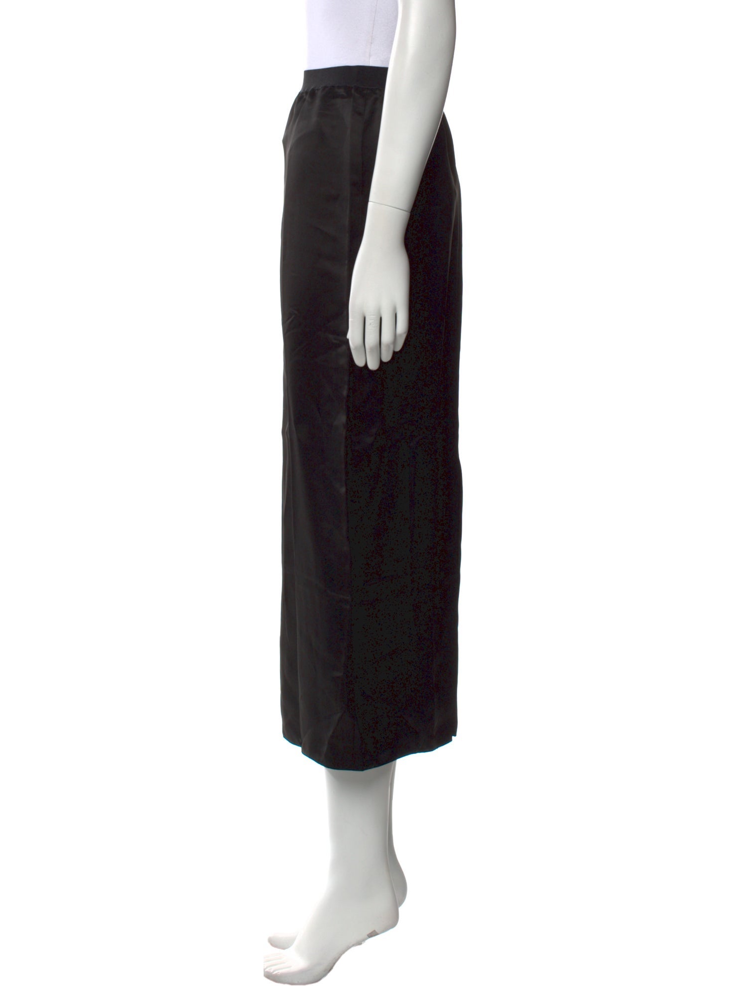 WARDROBE.NYC Midi Length Skirt