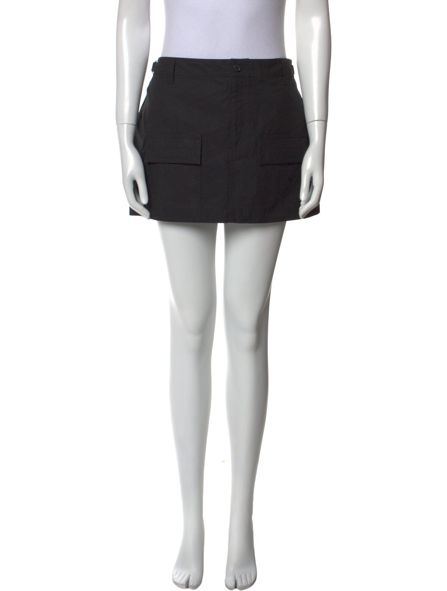 WARDROBE.NYC Mini Skirt