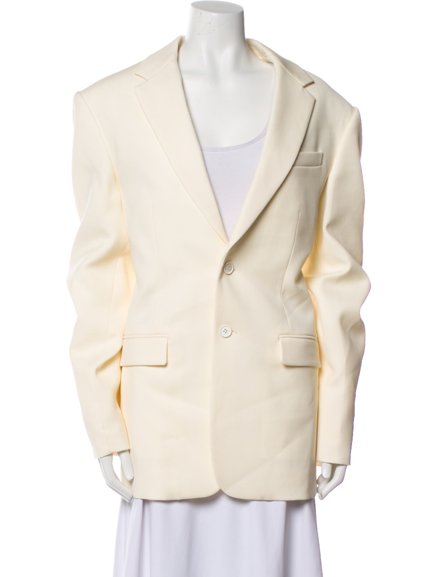 WARDROBE.NYC Virgin Wool Blazer w/ Tags