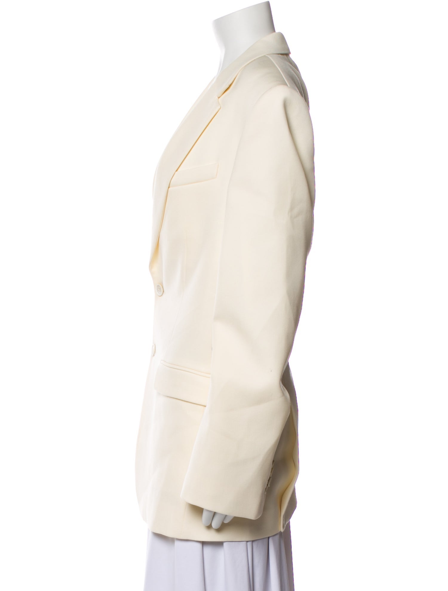 WARDROBE.NYC Virgin Wool Blazer w/ Tags