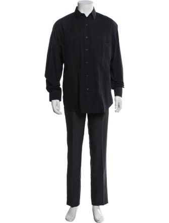 WARDROBE.NYC Long Sleeve Shirt