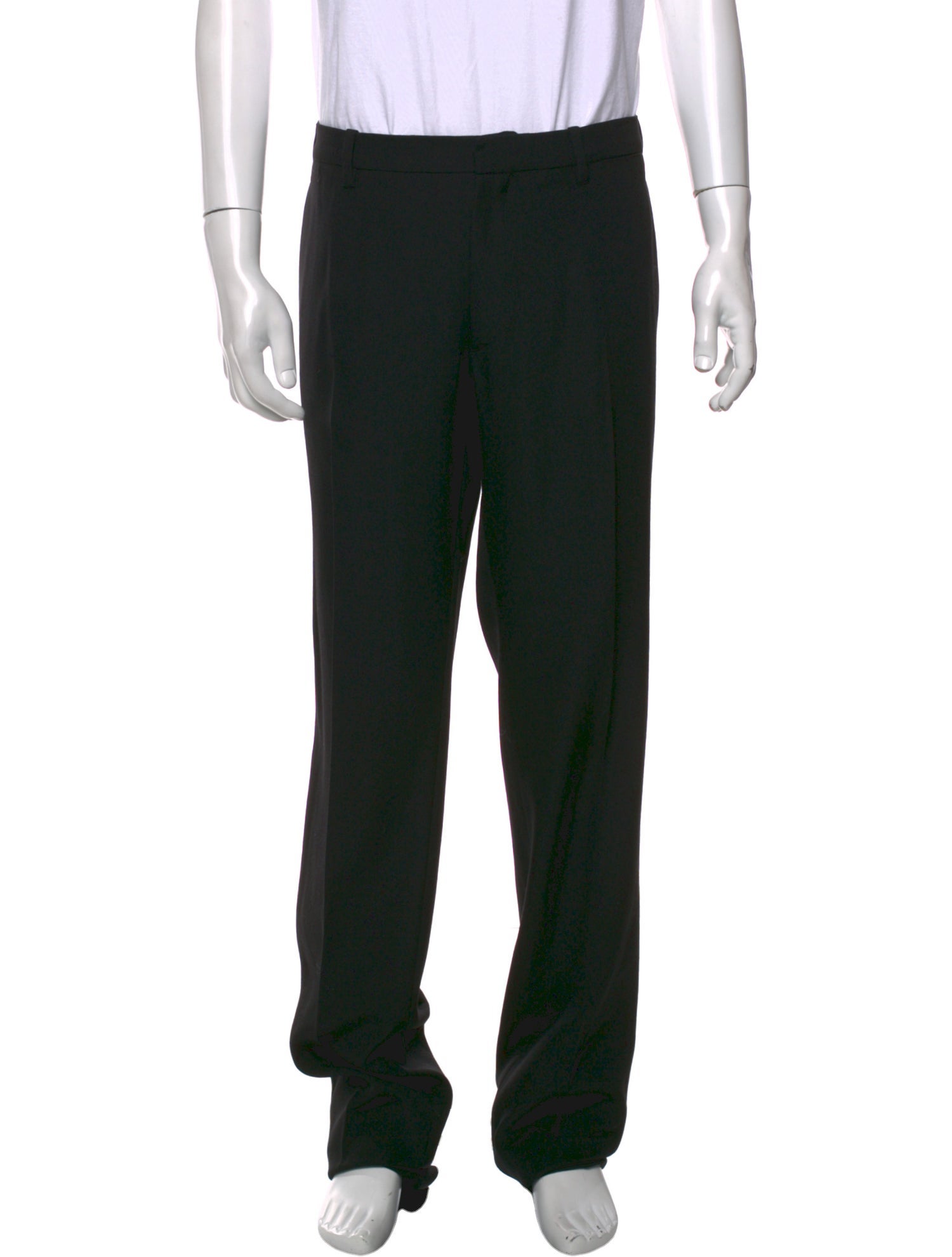 WARDROBE.NYC Virgin Wool Pants