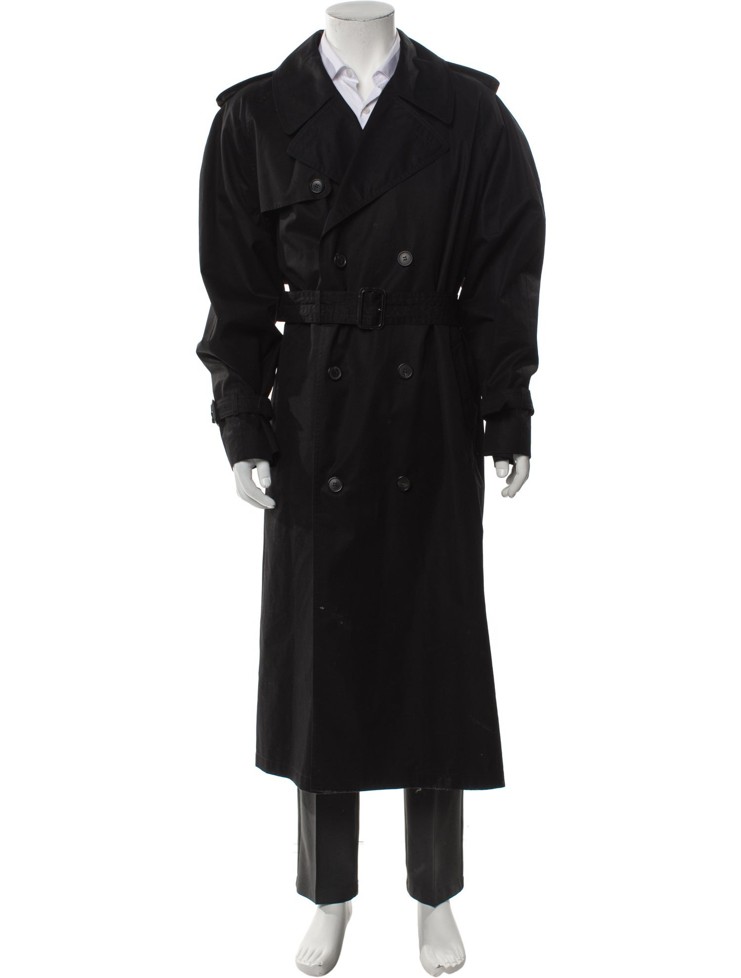 WARDROBE.NYC Trench Coat