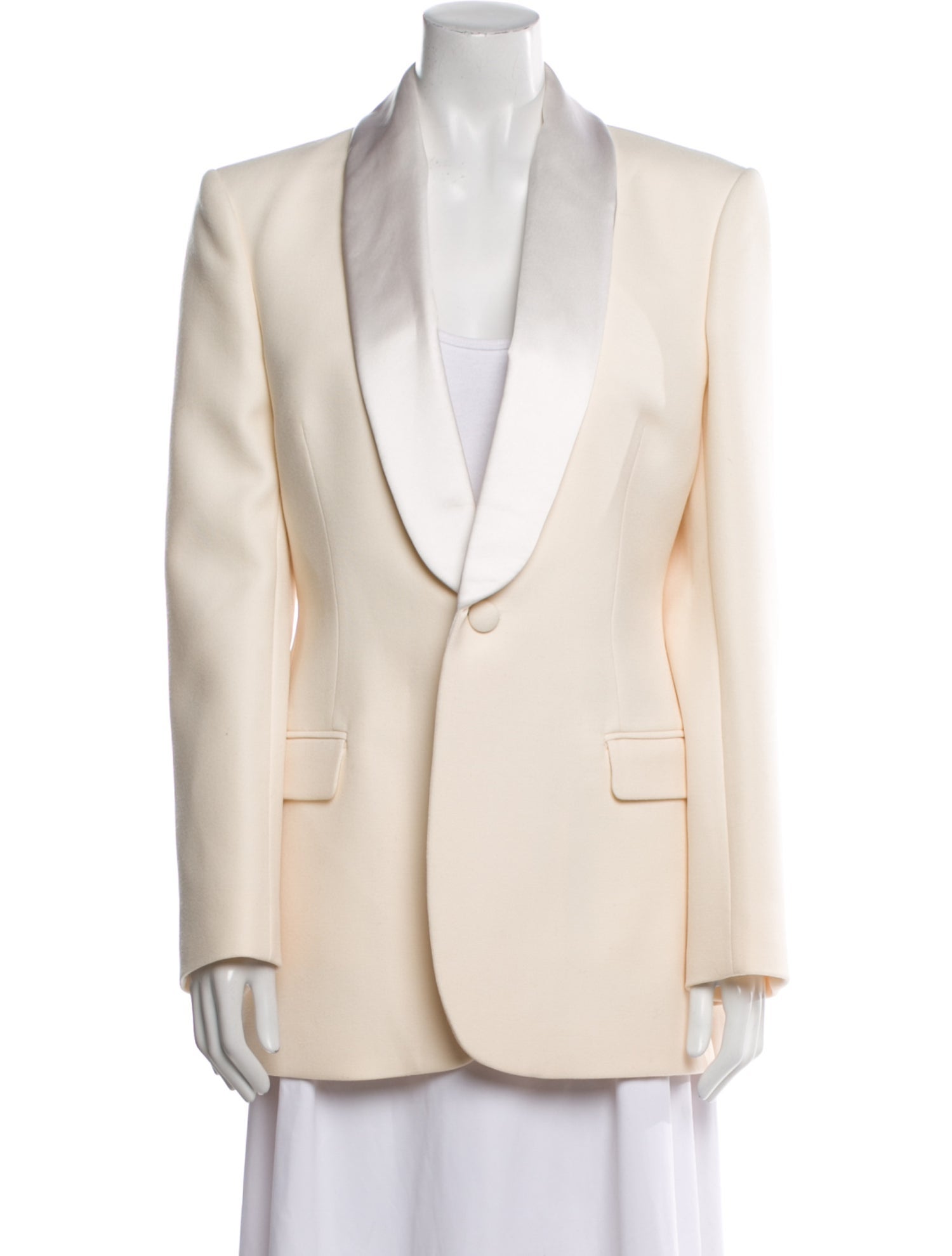 WARDROBE.NYC Wool Blazer