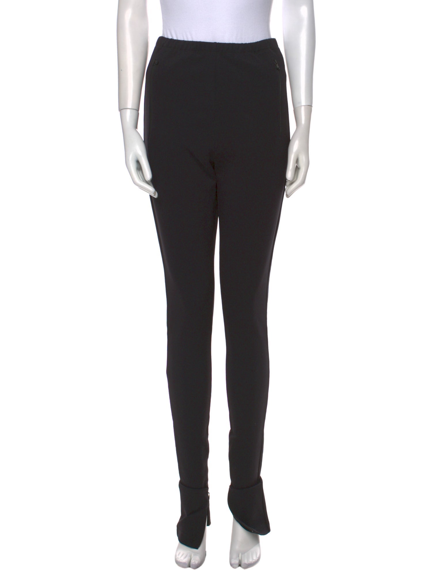 WARDROBE.NYC Skinny Leg Pants