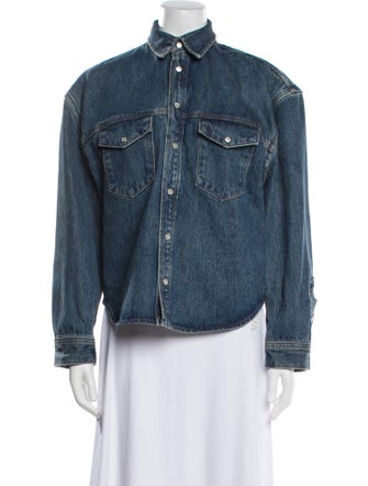 WARDROBE.NYC Denim Jacket