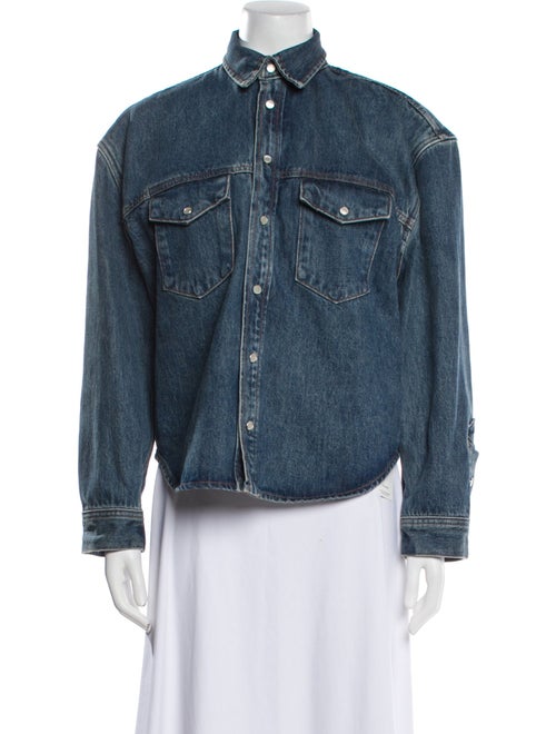WARDROBE.NYC Denim Jacket