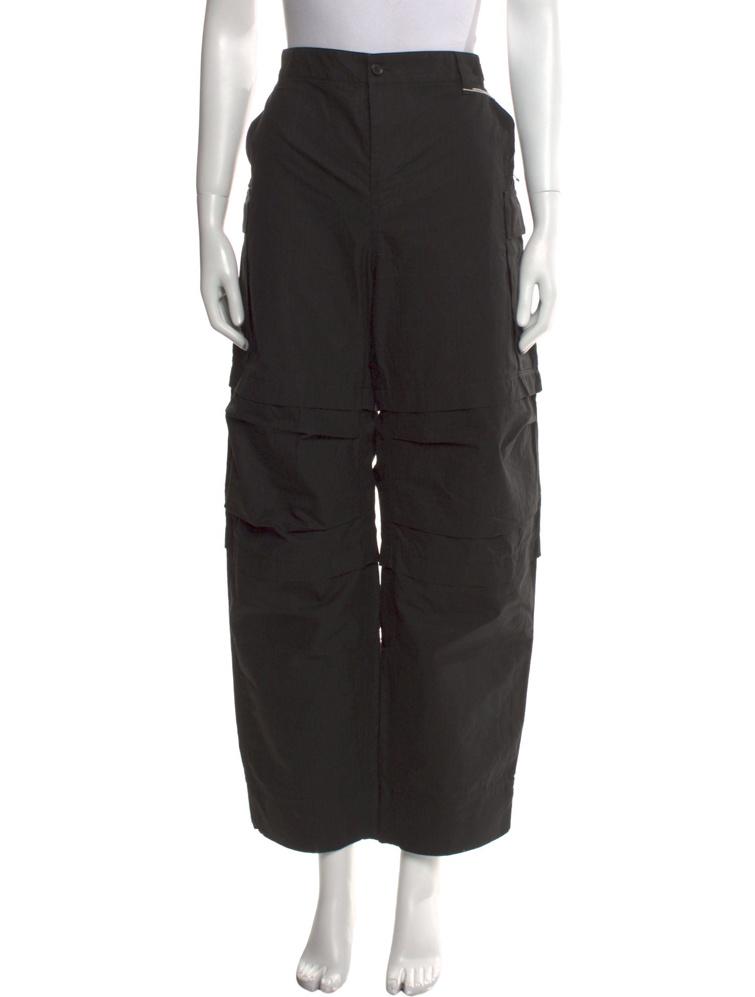 WARDROBE.NYC Straight Leg Pants