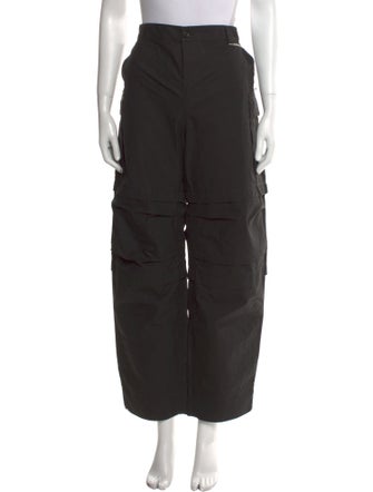 WARDROBE.NYC Straight Leg Pants