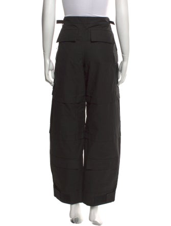 WARDROBE.NYC Straight Leg Pants