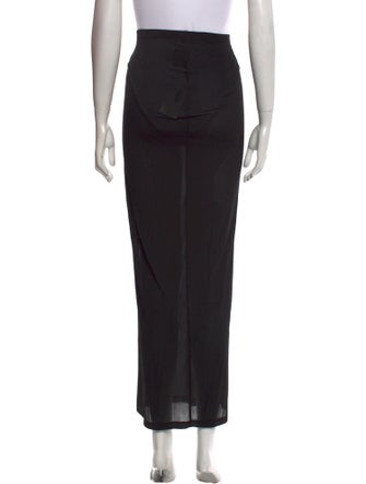 WARDROBE.NYC Midi Length Skirt