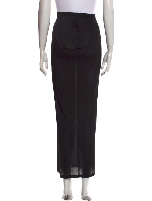 WARDROBE.NYC Midi Length Skirt