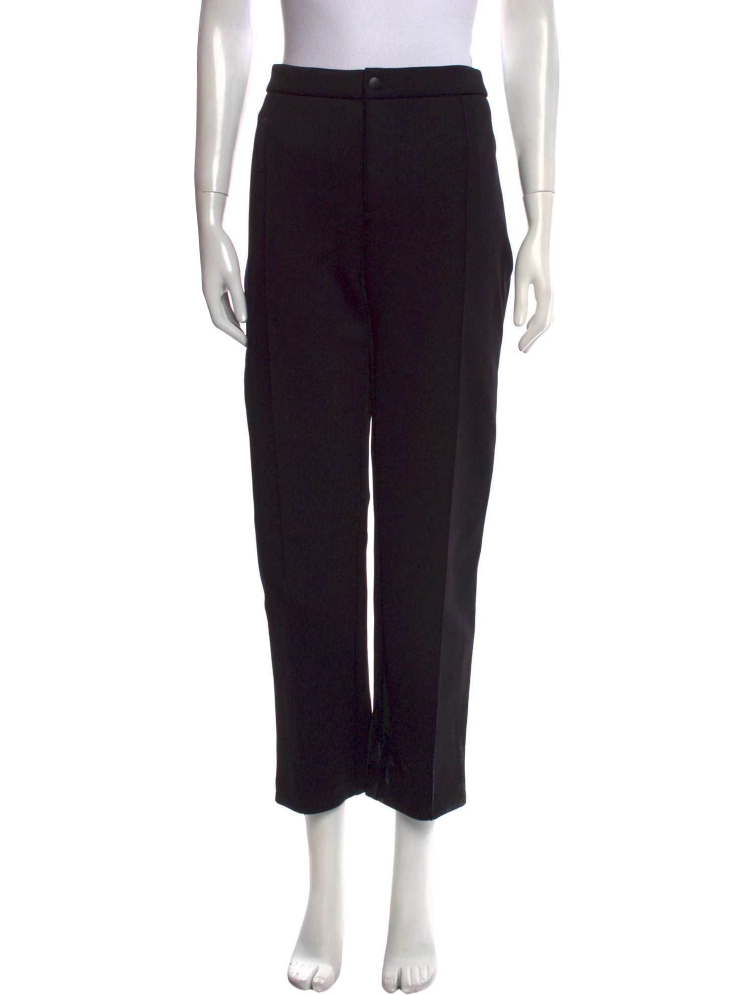 WARDROBE.NYC Nylon Straight Leg Pants