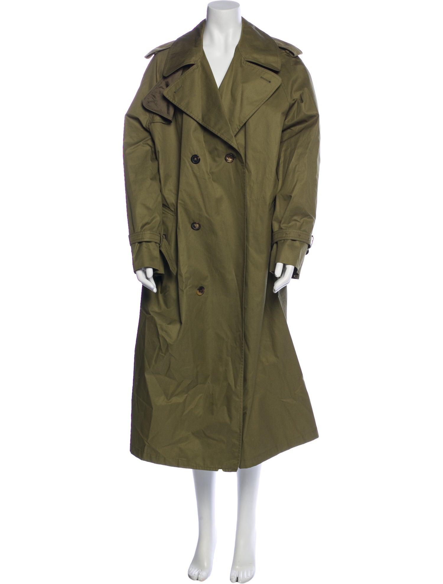 WARDROBE.NYC Trench Coat