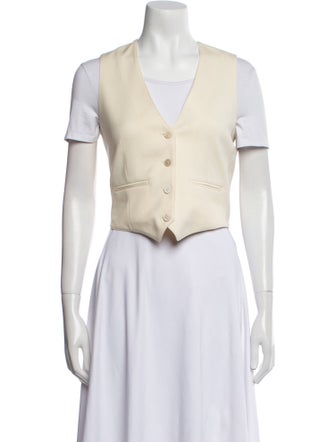 WARDROBE.NYC Virgin Wool Vest