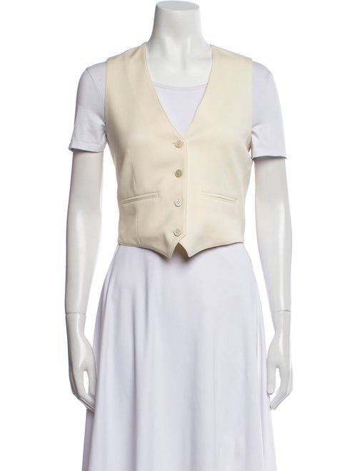 WARDROBE.NYC Virgin Wool Vest