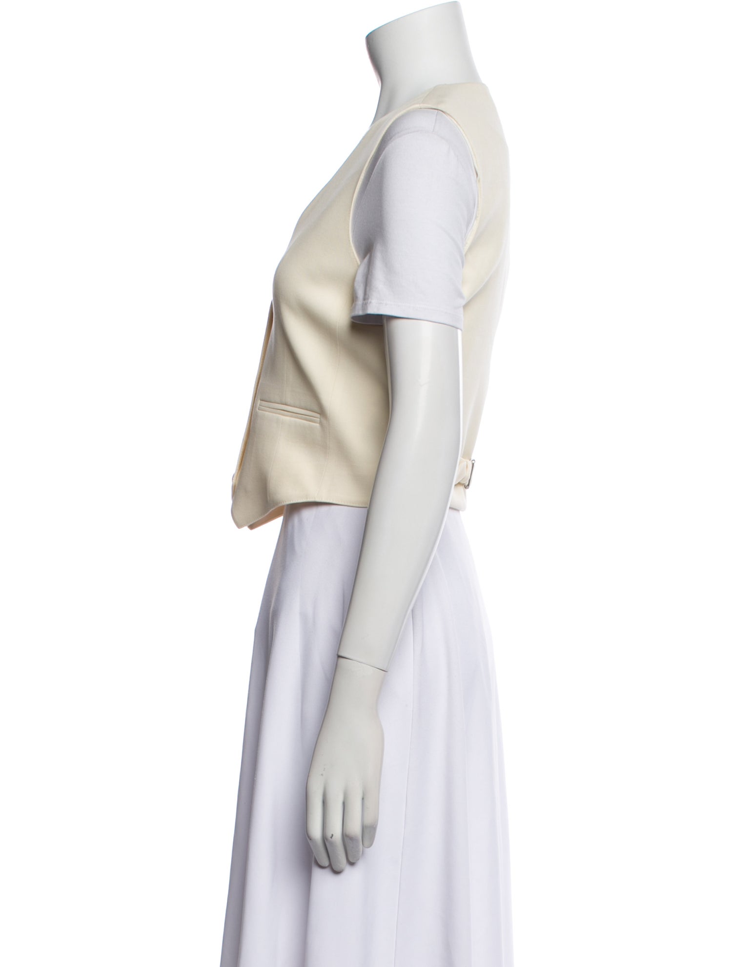 WARDROBE.NYC Virgin Wool Vest