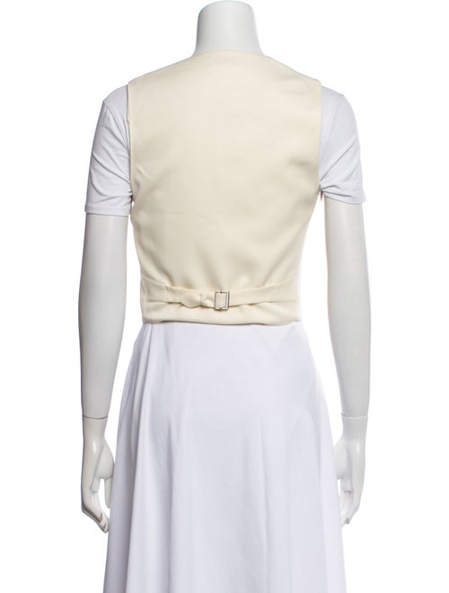 WARDROBE.NYC Virgin Wool Vest